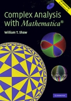 Complex Analysis with Mathematica (+ CD-ROM) артикул 11559d.