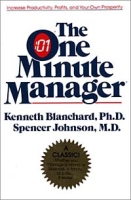 The One Minute Manager Anniversary Edition: The World's Most Popular Management Method Anniversary Ed: артикул 11403d.