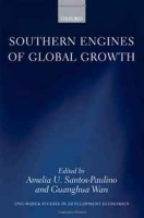 Southern Engines of Global Growth (WIDER Studies in Development Economics) артикул 11487d.