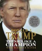 Think Like a Champion артикул 11538d.