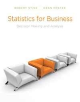 Statistics for Business: Decision Making and Analysis артикул 11603d.
