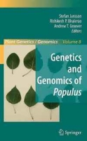 Genetics and Genomics of Populus (Plant Genetics and Genomics: Crops and Models) артикул 11620d.