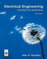 Electrical Engineering: Principles and Applications (5th Edition) артикул 11633d.