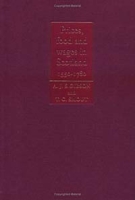 Prices, Food and Wages in Scotland 1550-1780 артикул 11654d.