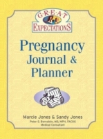 Great Expectations Pregnancy Journal & Planner (Great Expectations) артикул 11691d.