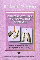 Пищеварительная и дыхательная система Анатомия человека в системах и рисунках артикул 11554d.